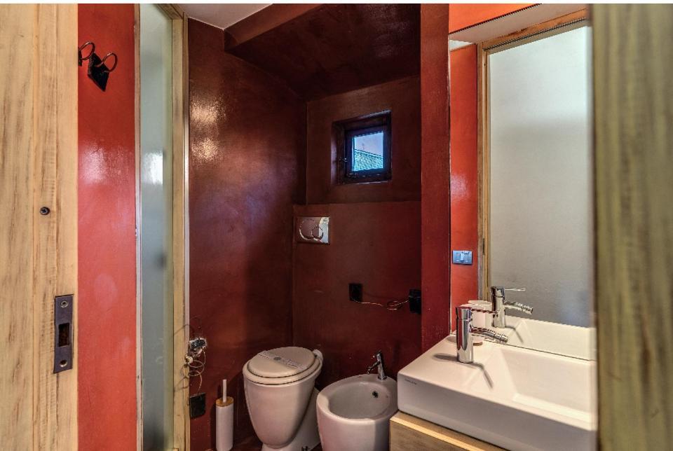 San Calisto Trastevere - Historical Center Cir 25486 Apartment Rom