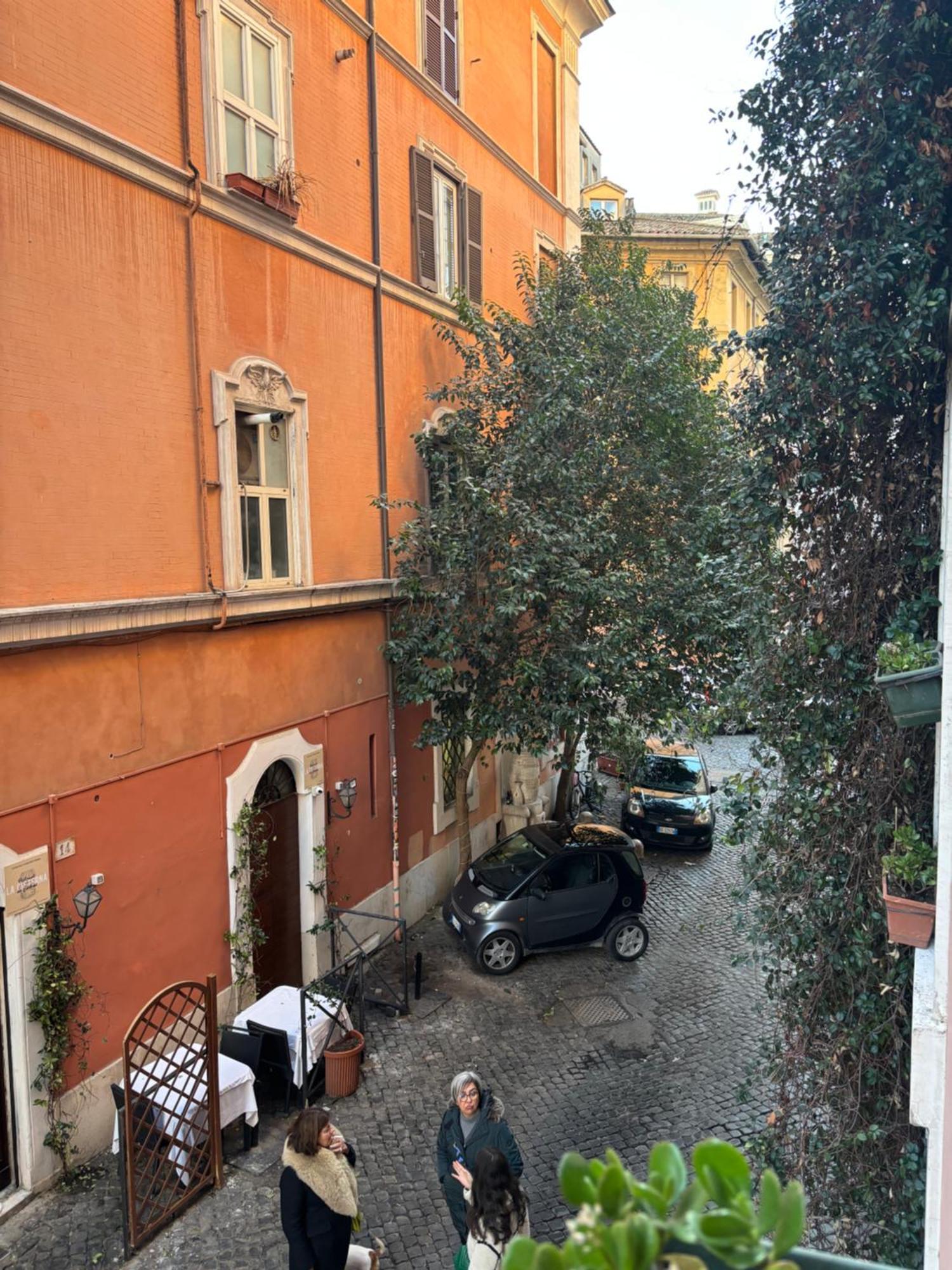 Apartment San Calisto Trastevere - Historical Center Cir 25486 Rom