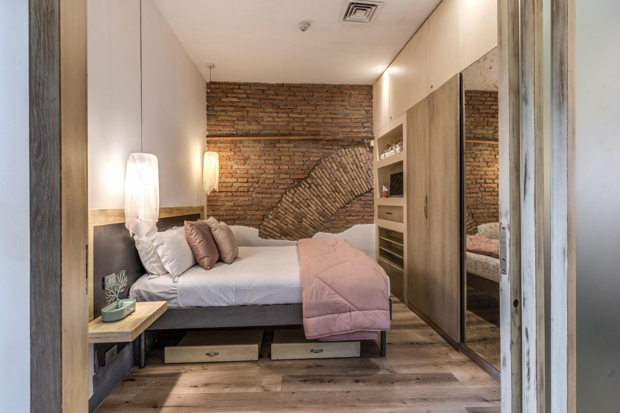 San Calisto Trastevere - Historical Center Cir 25486 Apartment Rom