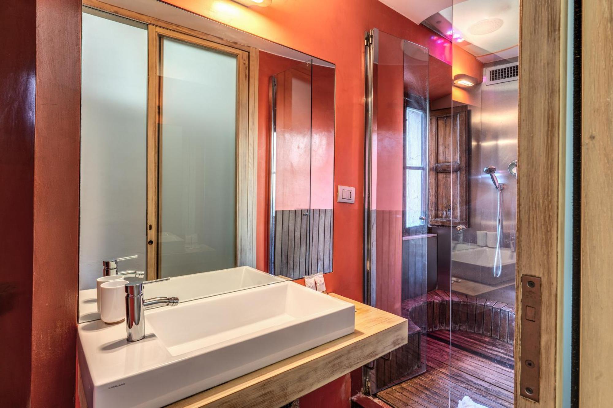 Apartment San Calisto Trastevere - Historical Center Cir 25486 Rom