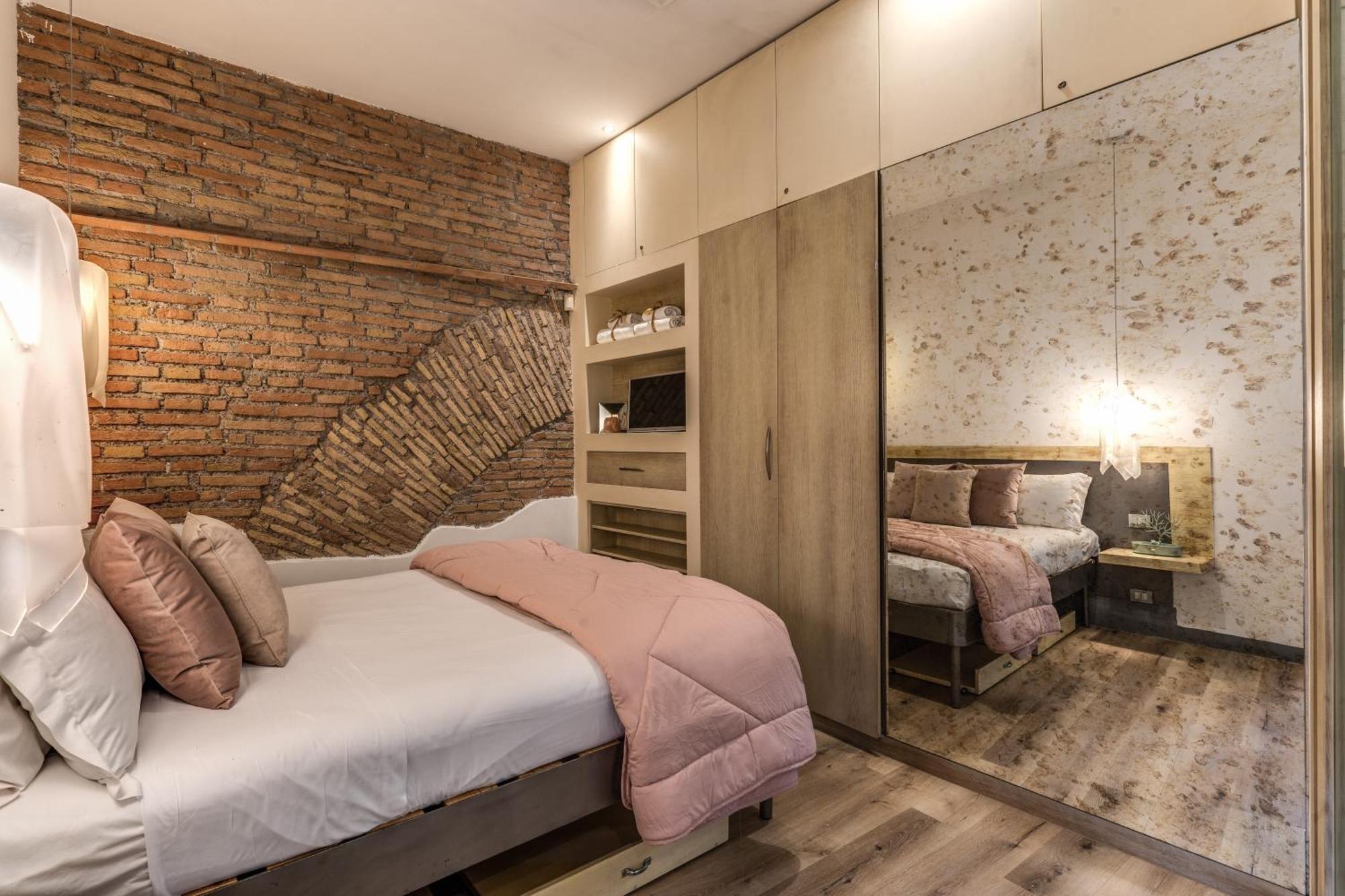 Apartment San Calisto Trastevere - Historical Center Cir 25486 Rom
