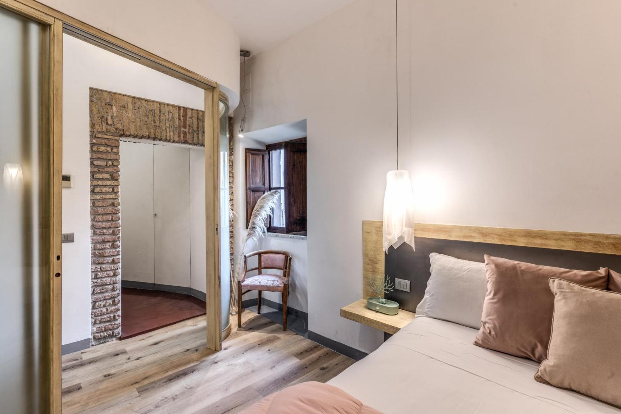 Lejlighed San Calisto Trastevere - Historical Center Cir 25486