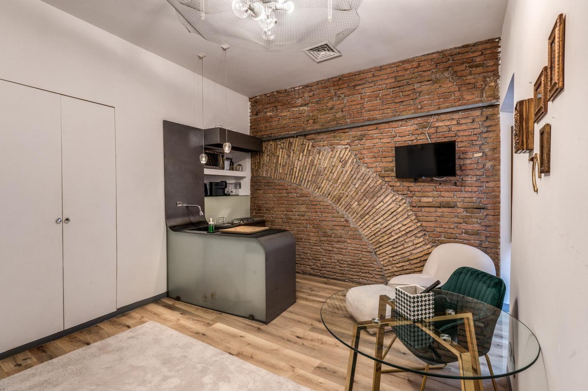 San Calisto Trastevere - Historical Center Cir 25486 Lejlighed