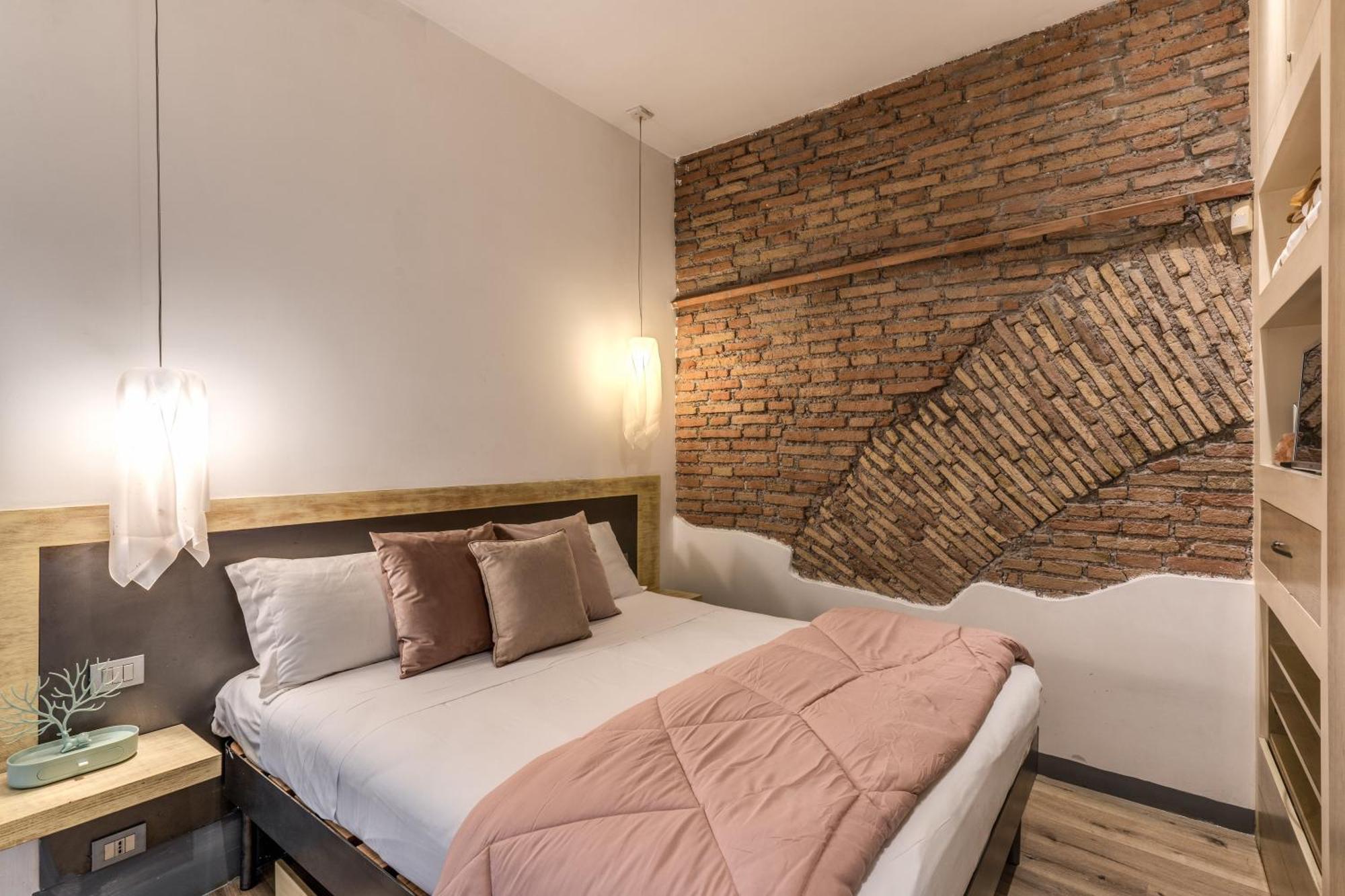 Lejlighed San Calisto Trastevere - Historical Center Cir 25486 *