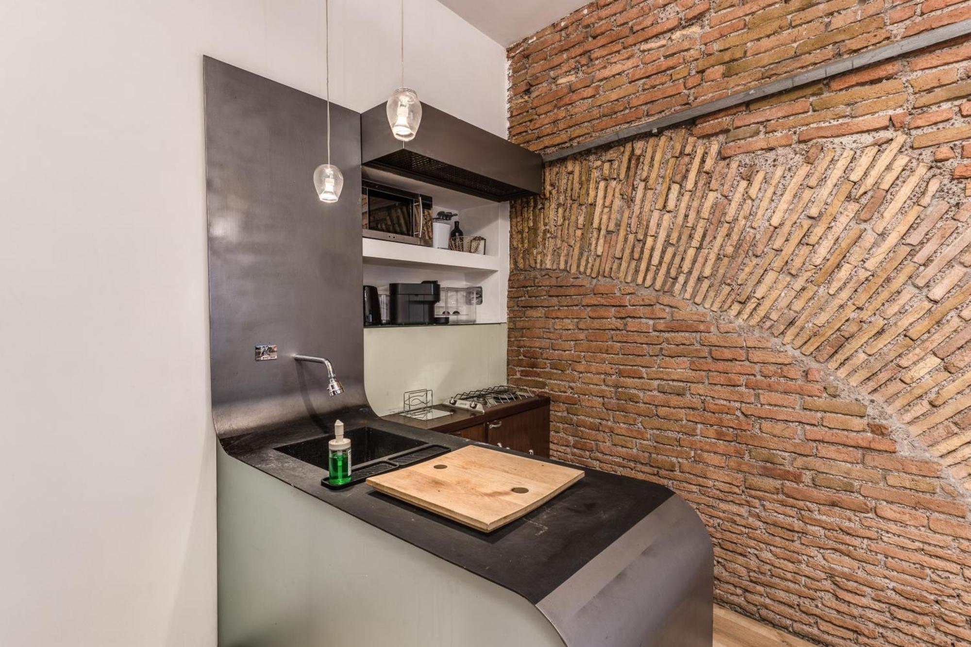 San Calisto Trastevere - Historical Center Cir 25486 Lejlighed *