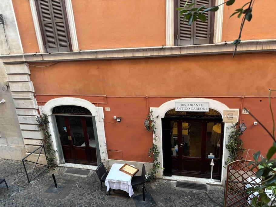 San Calisto Trastevere - Historical Center Cir 25486 Lejlighed